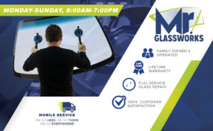 Mr. Glassworks Windshield Repair Mobile Service